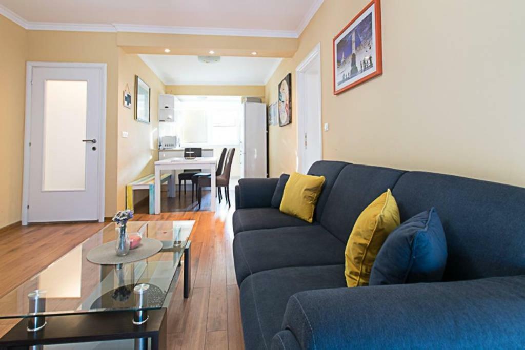 Viva Riva Zadar Apartment Екстериор снимка