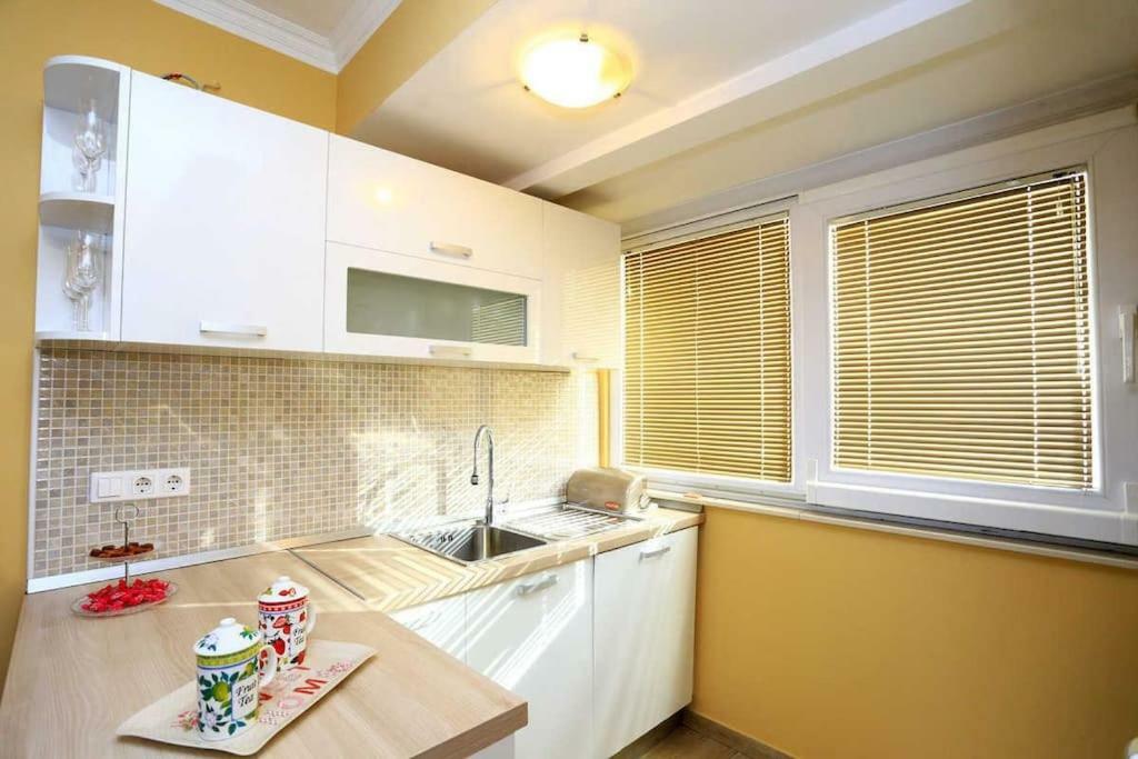 Viva Riva Zadar Apartment Екстериор снимка