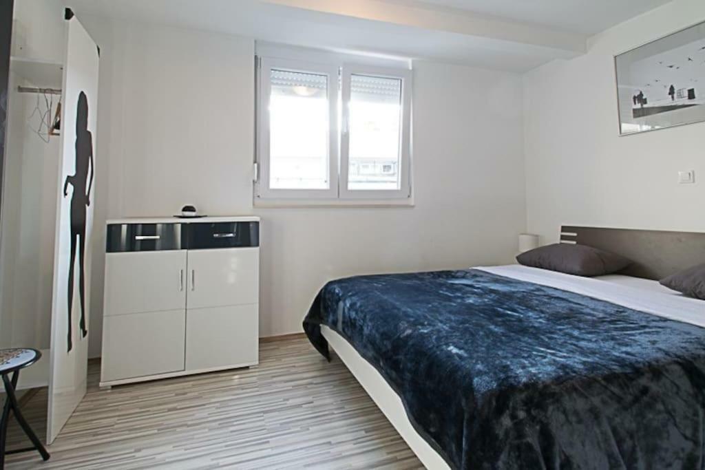 Viva Riva Zadar Apartment Екстериор снимка