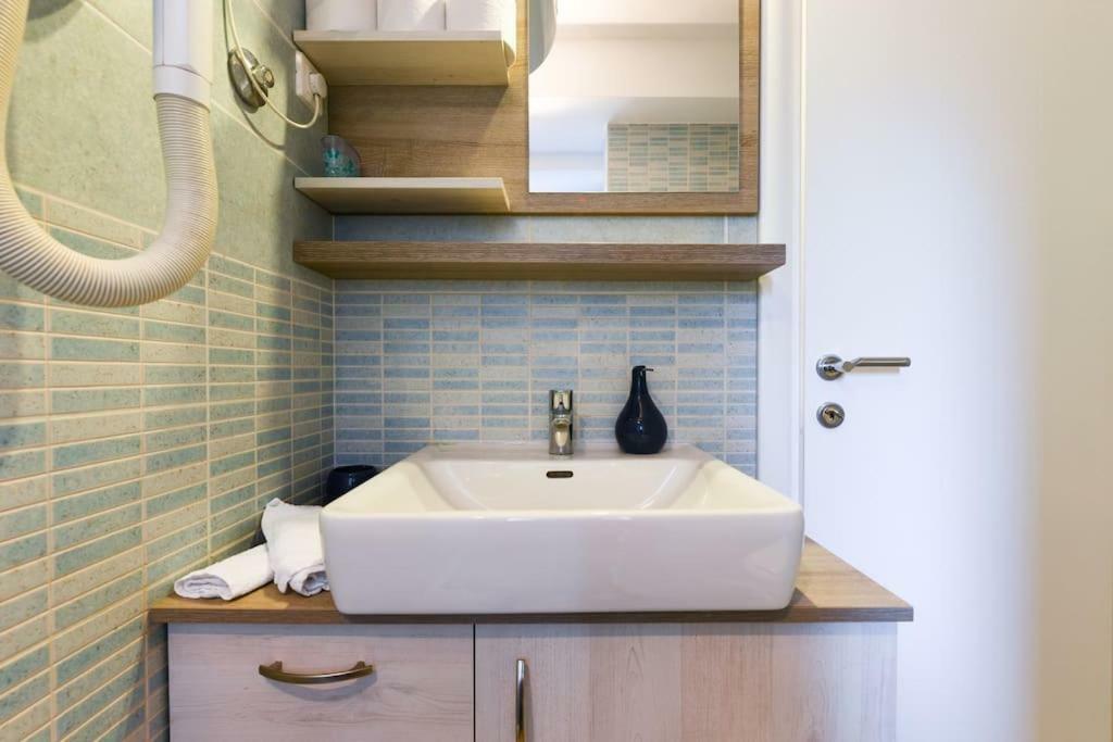 Viva Riva Zadar Apartment Екстериор снимка