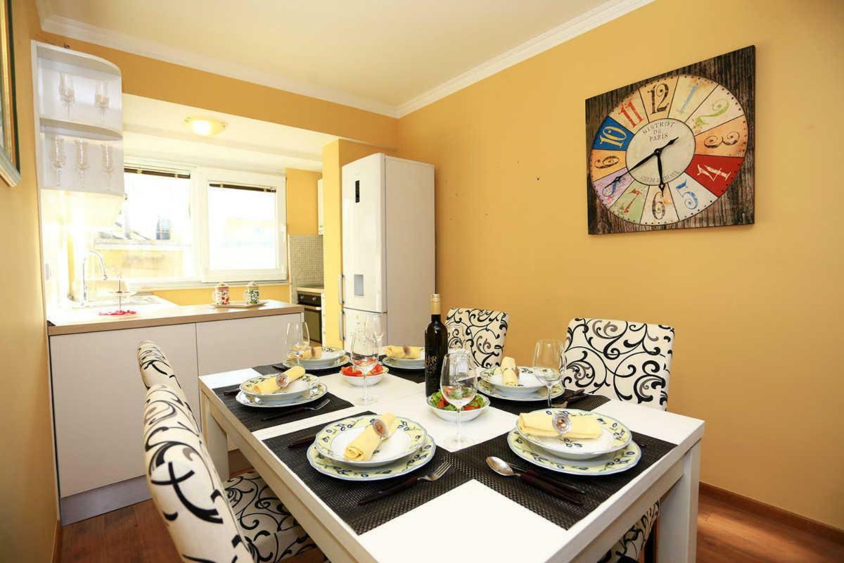 Viva Riva Zadar Apartment Екстериор снимка